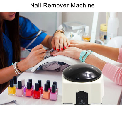 36W Electric Gel Nail Polish Remover – Fast Salon & Home Use, No Soak Required, for Gel & Acrylic Nails – 2025 Nail Care Trend