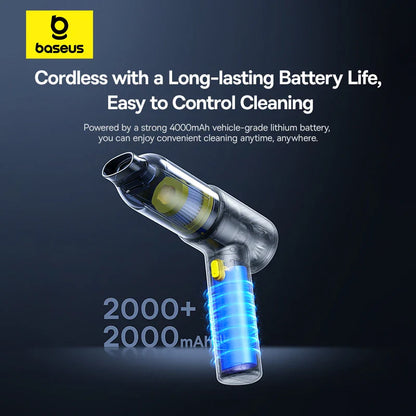 Super Clean Car Gadget