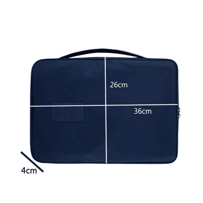 Men's Nylon Luggage Travel Bags For Shirt Lightweight Packing Organizer Garment Packing Cubes Luggage Suitcase Male Bag