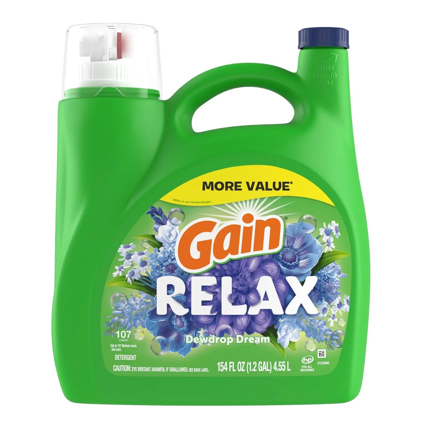 Fresh Breeze Laundry Soap