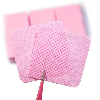 20/100/200/400/600pcs Lint-Free Nail Wipes Gel Cleansing Tissues Aluminum-Free Nail Polish Remover Pads for NaiArt Beauty Cleaning Care Tool