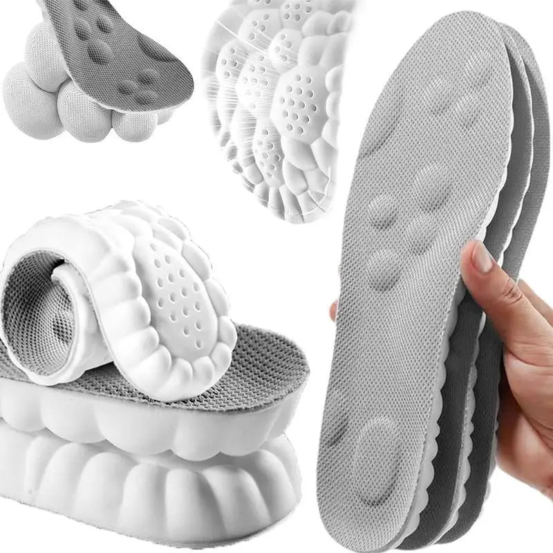 Super Soft Cloud Insoles