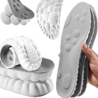 Super Soft Cloud Insoles