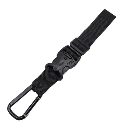 Luggage Strap Buckle Portable Travel Accessory Adjustable Suitcase Hanger Clip for Bag Luggage Combination Organizer