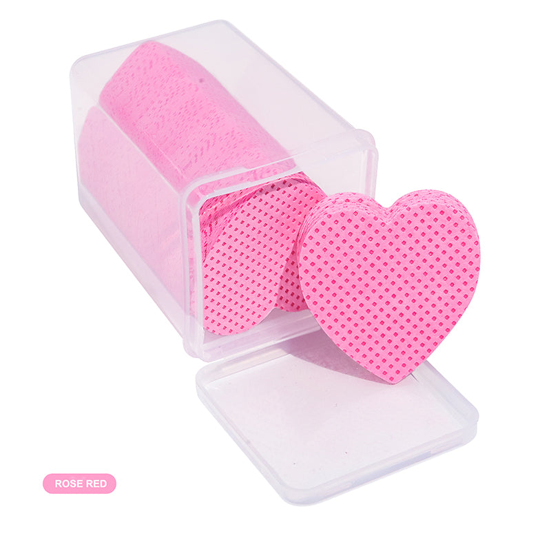 200pcs Gel Nail Polish Remover Wipes Cleaner Manicure Nail Remover Lint-Free Cotton Wipes Cleaner Paper Pad Makeup Tool Wholesale