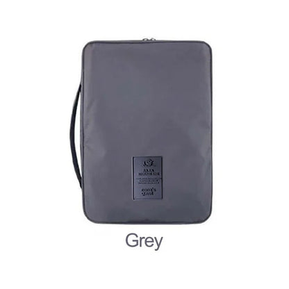 Men's Nylon Luggage Travel Bags For Shirt Lightweight Packing Organizer Garment Packing Cubes Luggage Suitcase Male Bag