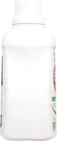 Sensitive Skin Free & Clear Liquid Laundry Detergent, 105 fl oz for 105 Loads - Gentle and Effective