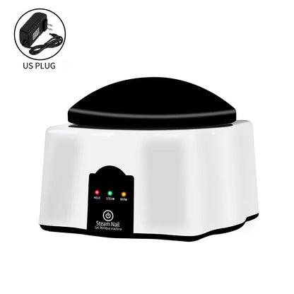36W Electric Gel Nail Polish Remover – Fast Salon & Home Use, No Soak Required, for Gel & Acrylic Nails – 2025 Nail Care Trend